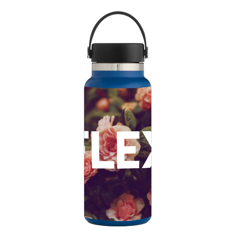 Picture of MightySkins HFWI32-Flex Skin for Hydro Flask 32 oz Wide Mouth - Flex