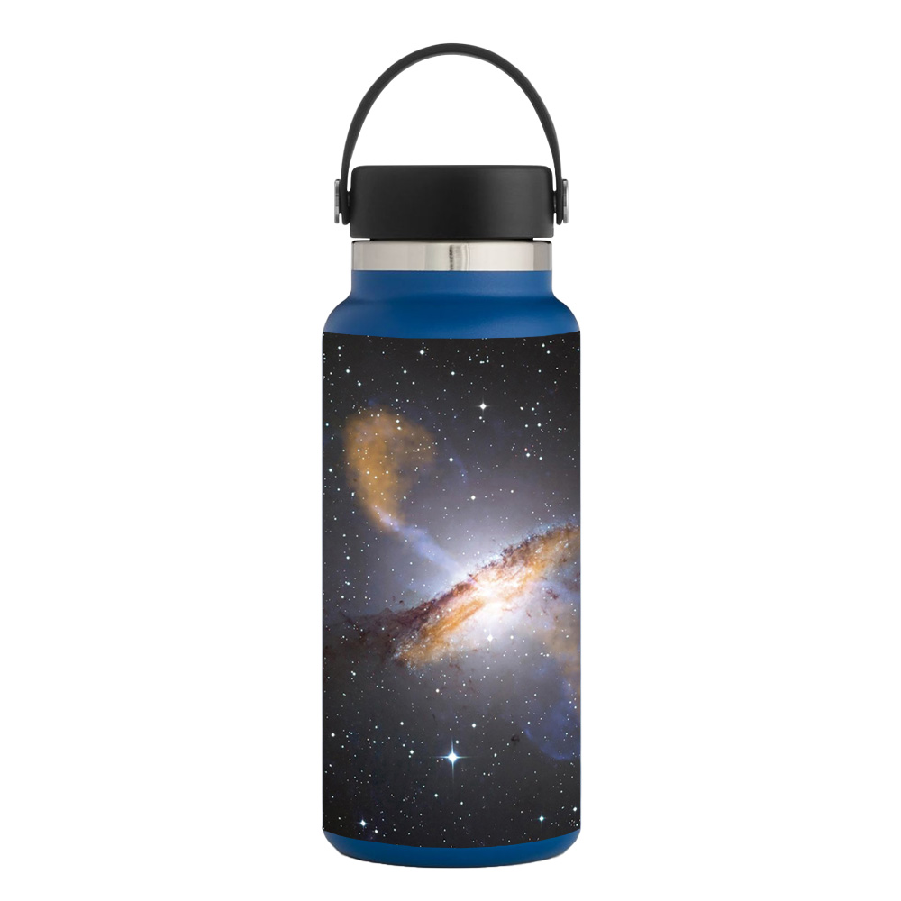 Picture of MightySkins HFWI32-Centaurus Skin for Hydro Flask 32 oz Wide Mouth - Centaurus