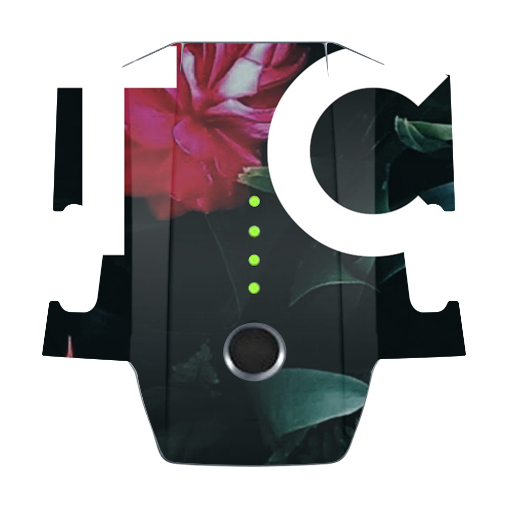 Picture of MightySkins DJMAVBAT-Just Chill Skin Decal Wrap for DJI Mavic Pro Battery - Just Chill