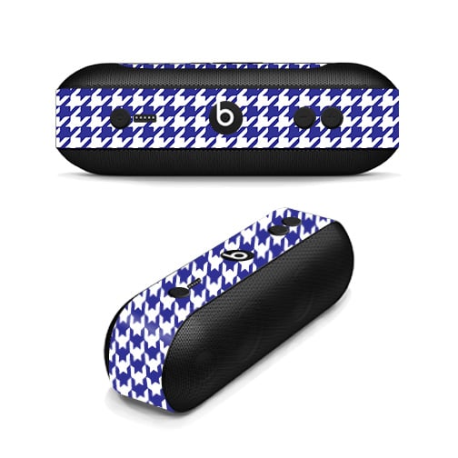 MightySkins BEPILLPL-Blue Houndstooth