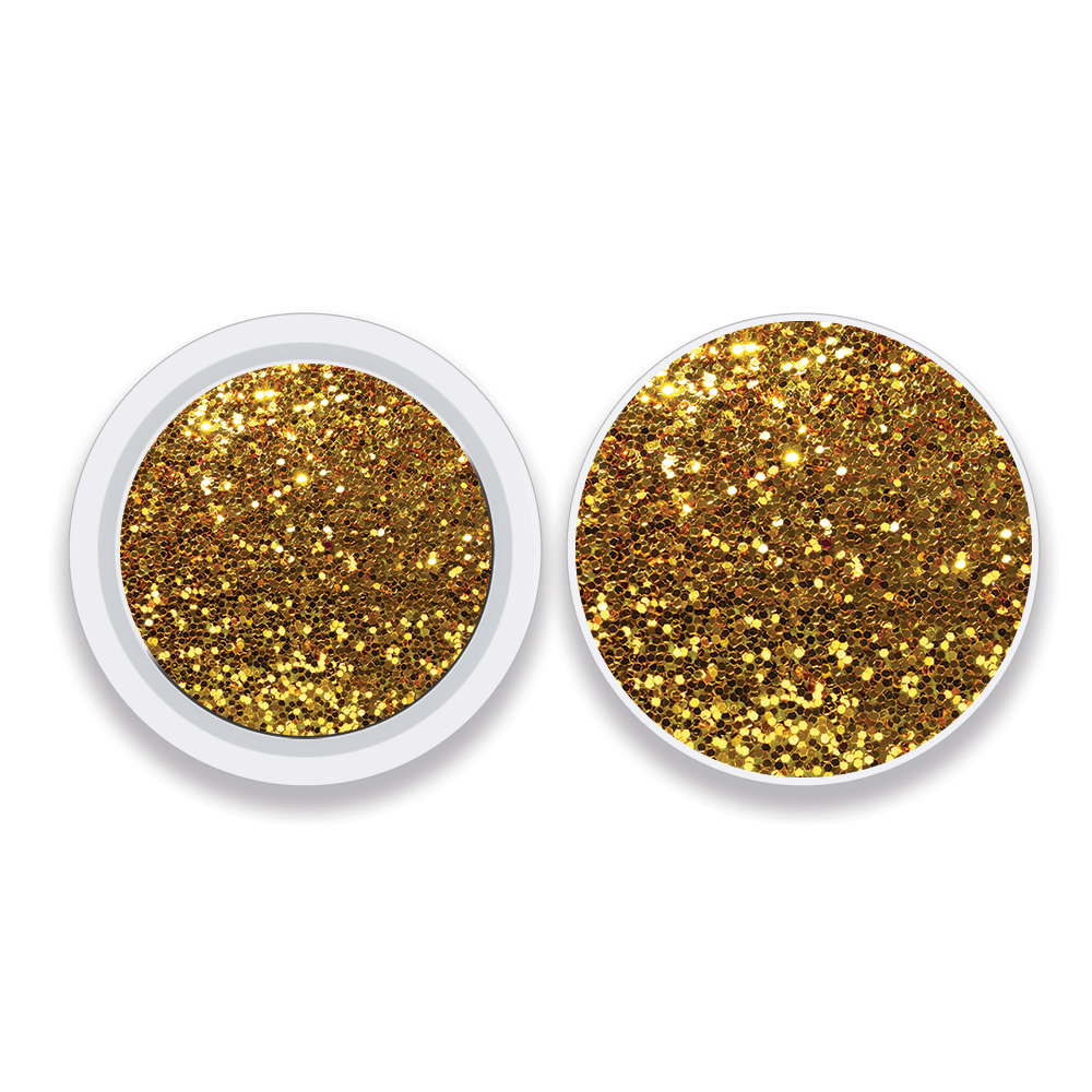 Picture of MightySkins APATAG-Gold Dazzle Skin Compatible with Apple AirTag Original 4 Pack of Skins - Gold Dazzle