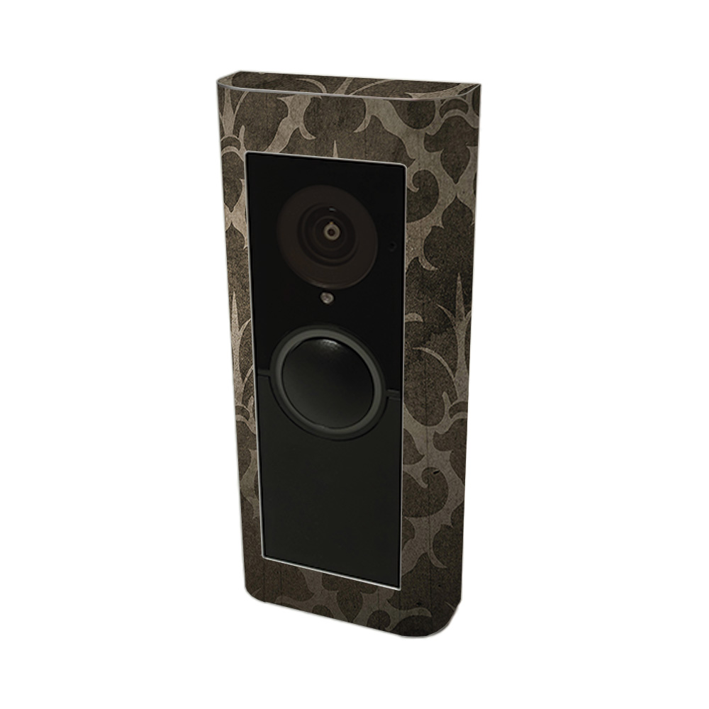 RIVDPR2-Vintage Elegance Skin Compatible with Ring Video Doorbell Pro 2 - Vintage Elegance -  MightySkins