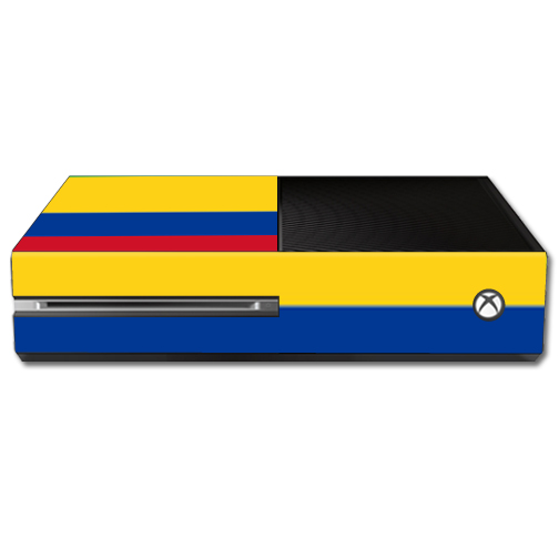 MightySkins MIXBONE-Colombian Flag