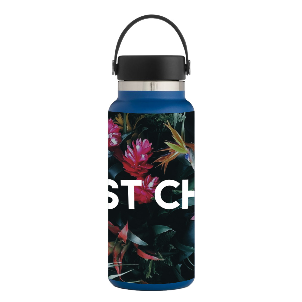 Picture of MightySkins HFWI32-Just Chill Skin for Hydro Flask 32 oz Wide Mouth - Just Chill