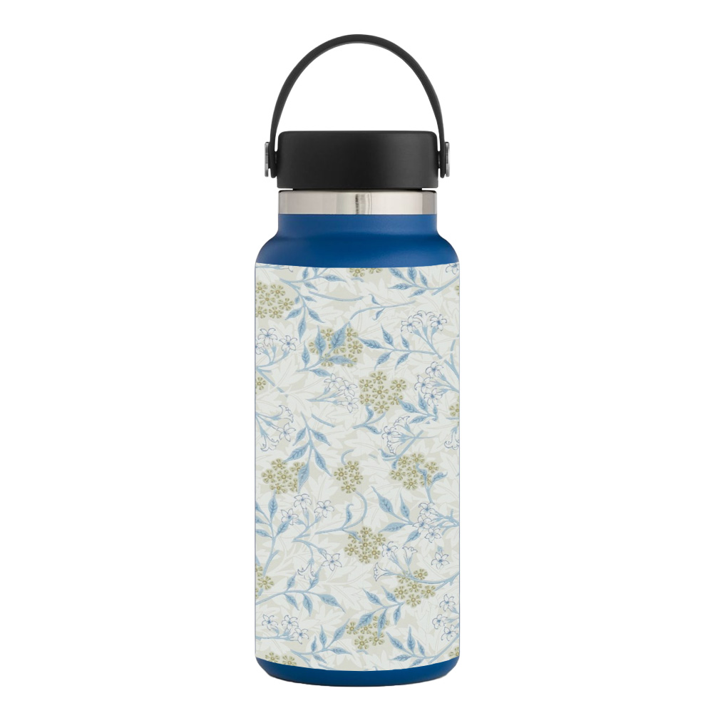 Picture of MightySkins HFWI32-Jasmine Skin for Hydro Flask 32 oz Wide Mouth - Jasmine