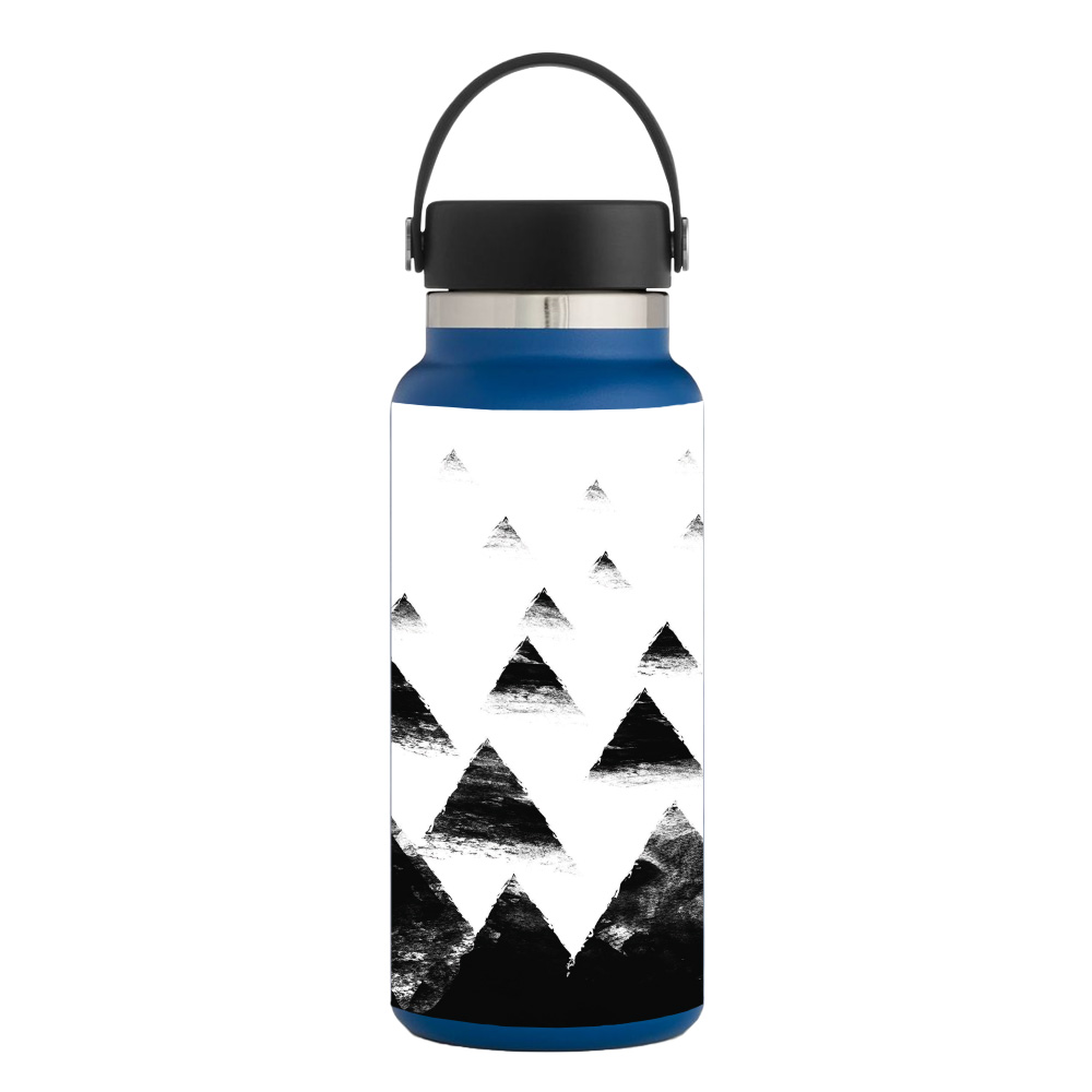Picture of MightySkins HFWI32-Black Hills Skin for Hydro Flask 32 oz Wide Mouth - Black Hills