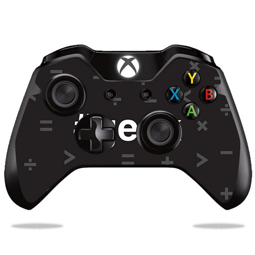 MIXBONCO-Geek Skin Decal Wrap for Microsoft Xbox One & One S Controller - Geek -  MightySkins