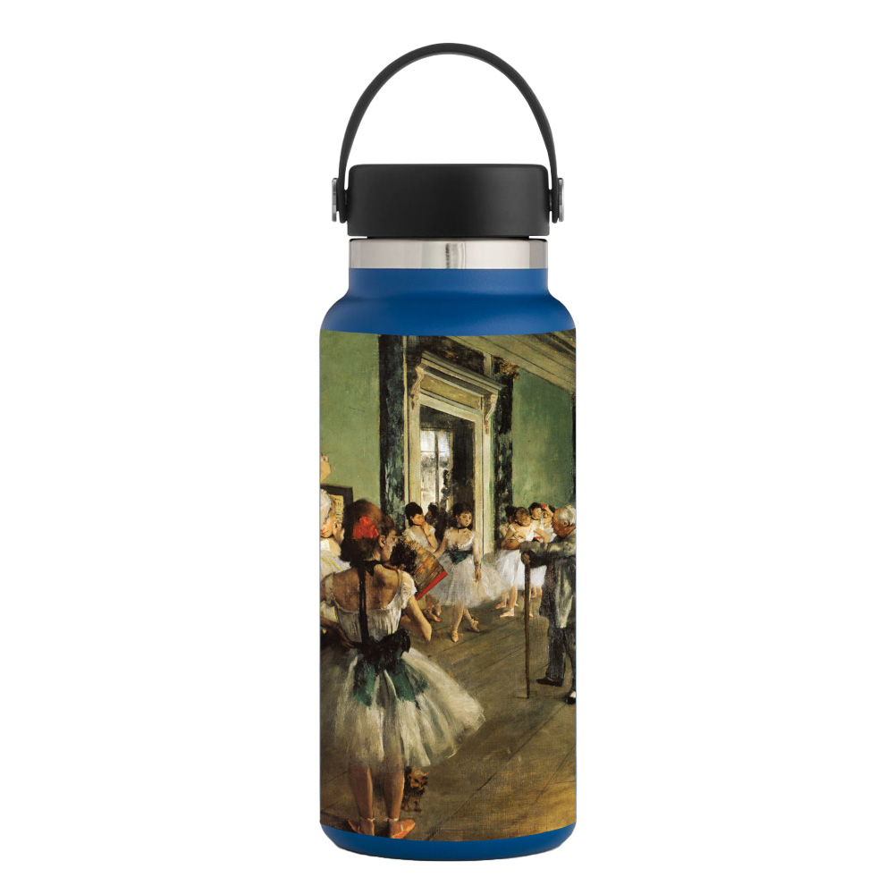 Picture of MightySkins HFWI32-The Ballet Class Skin for Hydro Flask 32 oz Wide Mouth - The Ballet Class