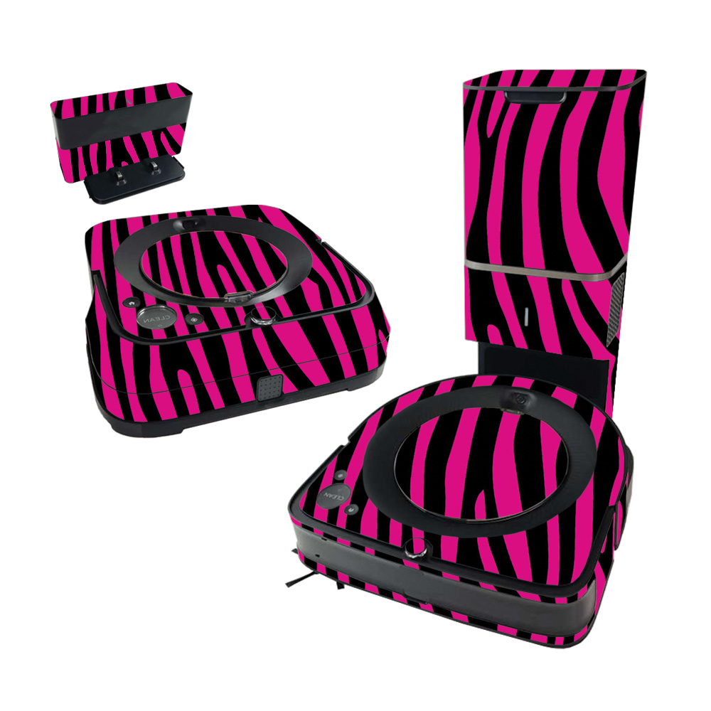 MightySkins IRROS9PLBUN-Pink Zebra