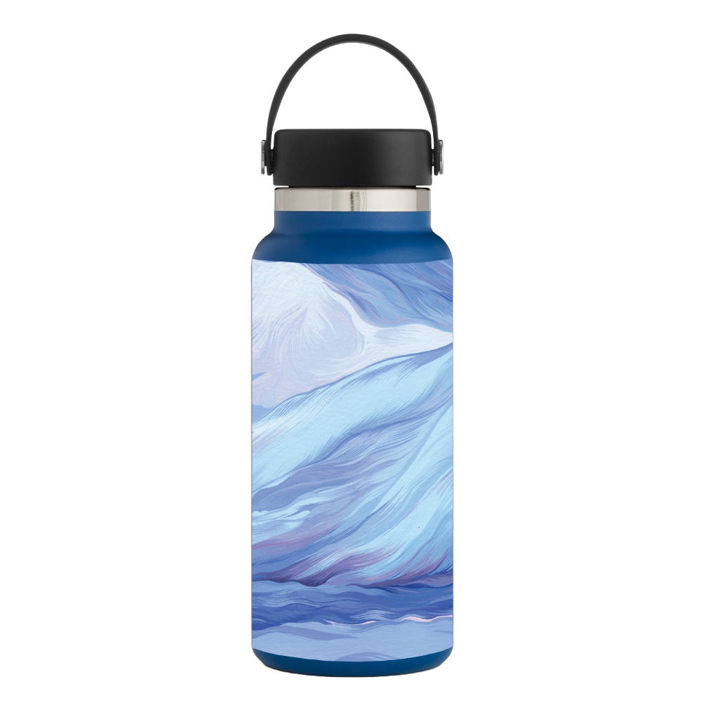 Picture of MightySkins HFWI32-Imaginary Skin for Hydro Flask 32 oz Wide Mouth - Imaginary
