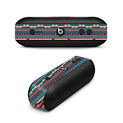 BEPILLPL-Southwest Stripes Skin Decal Wrap for Beats by Dr. Dre Beats Pill Plus - Southwest Stripes -  MightySkins