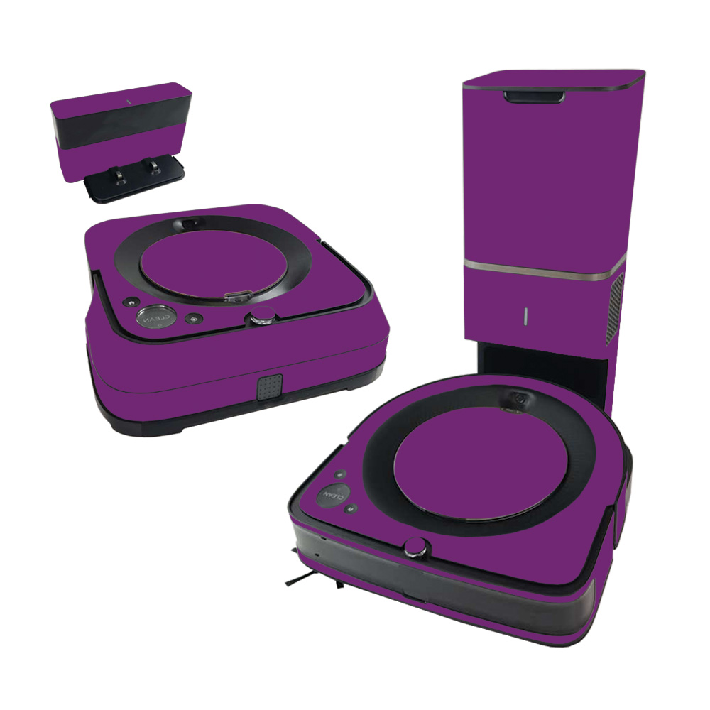 MightySkins IRROS9PLBUN-Solid Purple