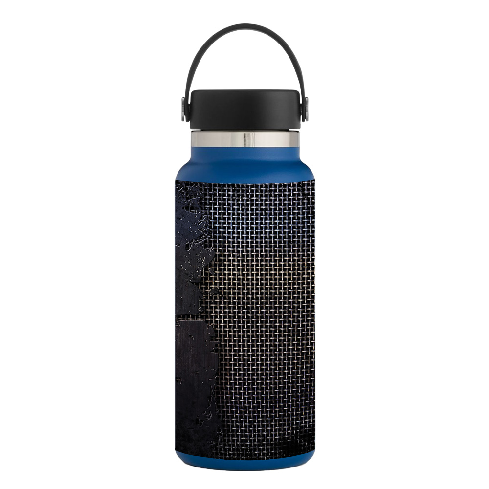 Picture of MightySkins HFWI32-Ripped Skin for Hydro Flask 32 oz Wide Mouth - Ripped