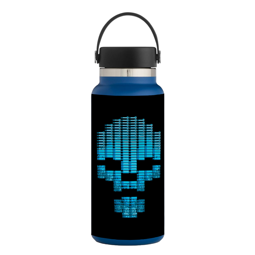 Picture of MightySkins HFWI32-Equalizer Skin for Hydro Flask 32 oz Wide Mouth - Equalizer