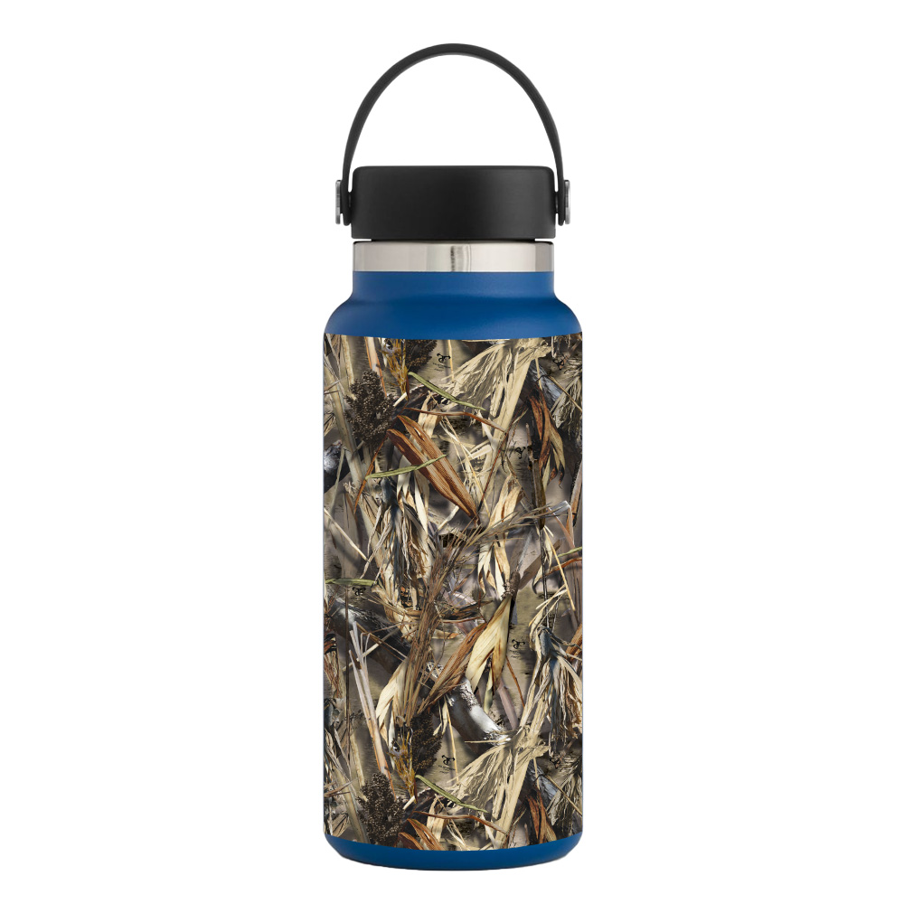 Picture of MightySkins HFWI32-Drt Skin for Hydro Flask 32 oz Wide Mouth - Drt