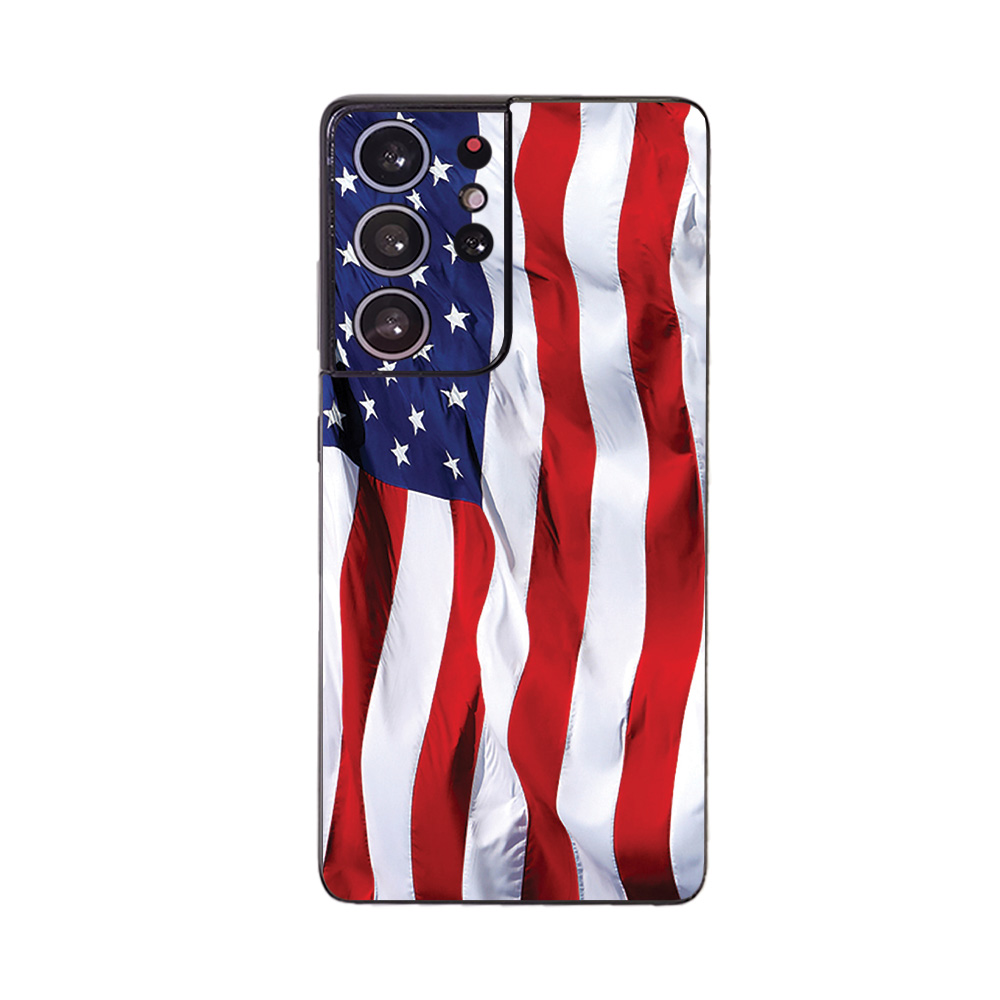 MightySkins SAGS21UL-American Flag