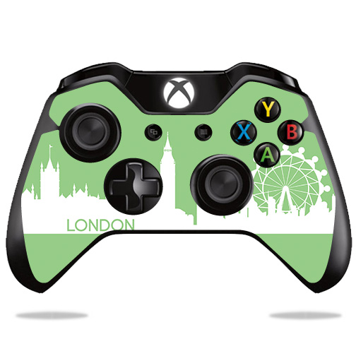 MIXBONCO-London Skin Decal Wrap for Microsoft Xbox One & One S Controller - London -  MightySkins