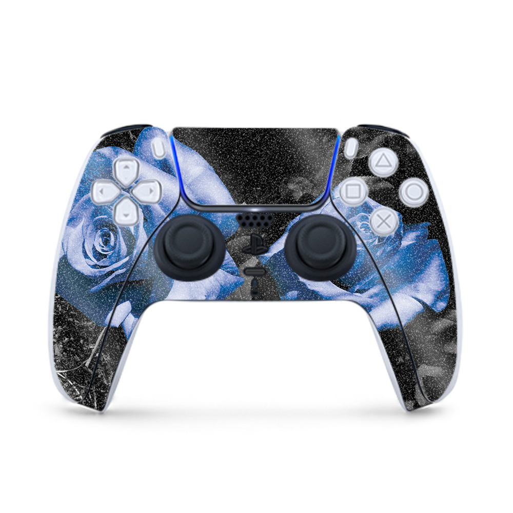 GL-SOPS5CON-BLUE ROSES