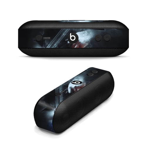 BEPILLPL-Uzi Friendly Skin Decal Wrap for Beats by Dr. Dre Beats Pill Plus - Uzi Friendly -  MightySkins