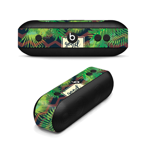 BEPILLPL-Vibes Skin Decal Wrap for Beats by Dr. Dre Beats Pill Plus - Vibes -  MightySkins