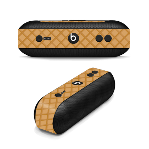 BEPILLPL-Waffle Sole Skin Decal Wrap for Beats by Dr. Dre Beats Pill Plus - Waffle Sole -  MightySkins