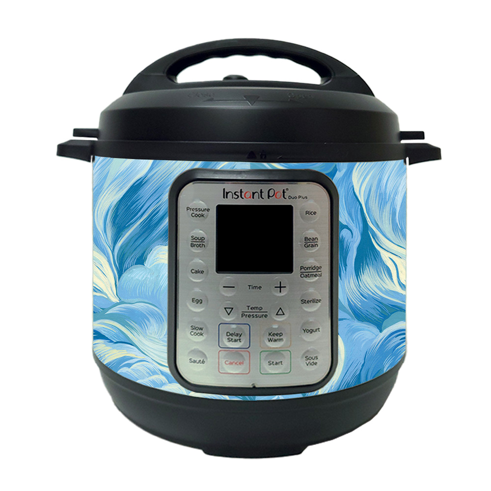 Picture of MightySkins INPTDO6QT-Whimsical Skin Decal Wrap for Instant Pot Duo 6 qt. Sticker - Whimsical