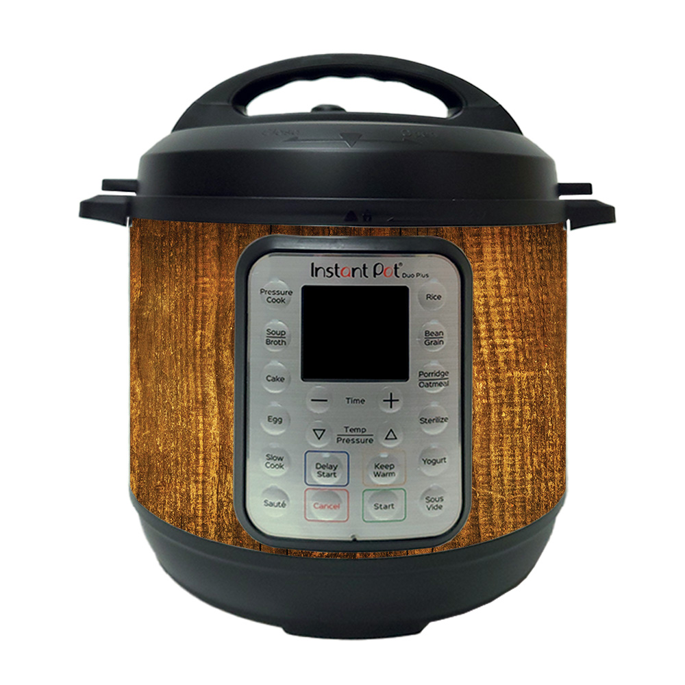 Picture of MightySkins INPTDO6QT-Why Knot Skin Decal Wrap for Instant Pot Duo 6 qt. Sticker - Why Knot