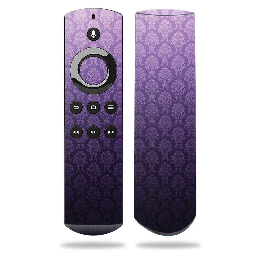 Picture of MightySkins AMFREM-Antique Purple Skin Decal Wrap for Amazon Fire TV Remote - Antique Purple