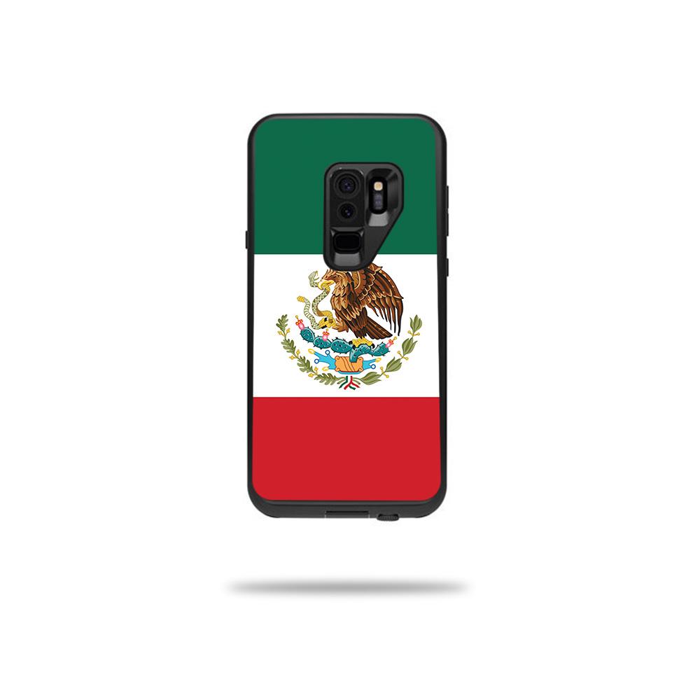 MightySkins LIFSGS9PL-mexican flag