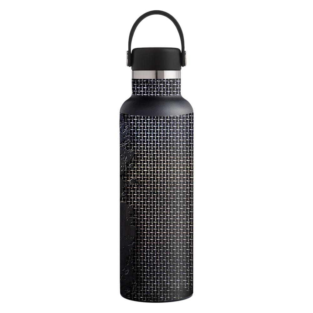 Picture of MightySkins HFST21-Ripped Skin Decal Wrap for Hydro Flask 21 oz Standard Mouth Sticker - Ripped