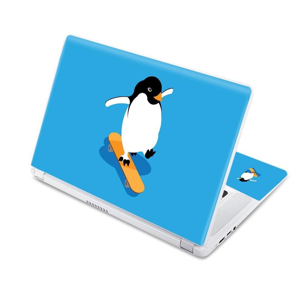 MightySkins CF-ACCR15-Skater Penguin