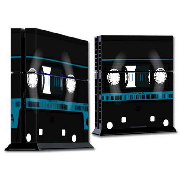 MightySkins SOPS4-Cassette Tape
