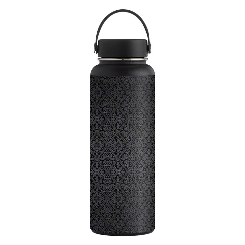 Picture of MightySkins CF-HFWI40-Glamorous Carbon Fiber Skin for Hydro Flask 40 oz Wide Mouth Sticker - Glamorous