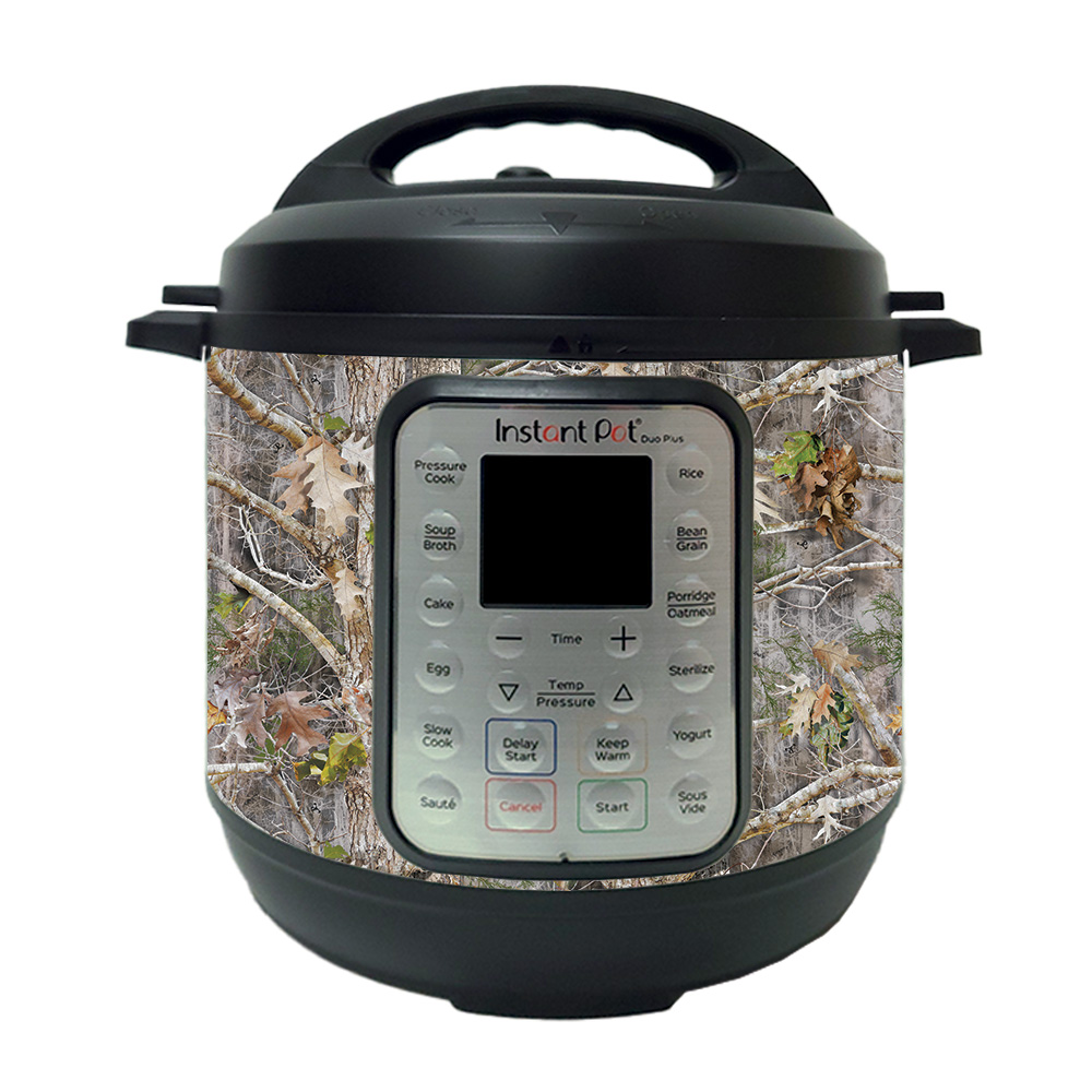 Picture of MightySkins INPTDO6QT-Kanati Skin Decal Wrap for Instant Pot Duo 6 qt. Sticker - Kanati