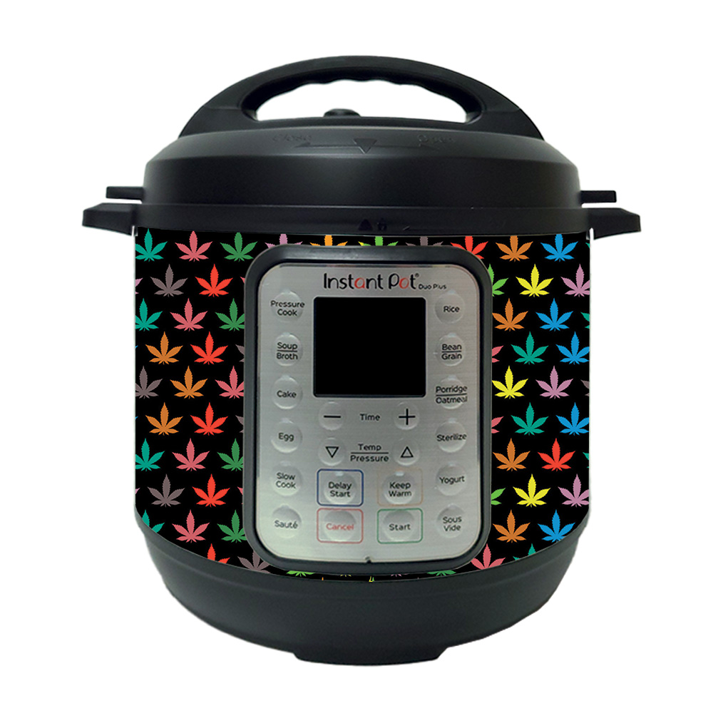 Picture of MightySkins INPTDO6QT-Sticky Icky Icky Skin Decal Wrap for Instant Pot Duo 6 qt. Sticker - Sticky Icky Icky