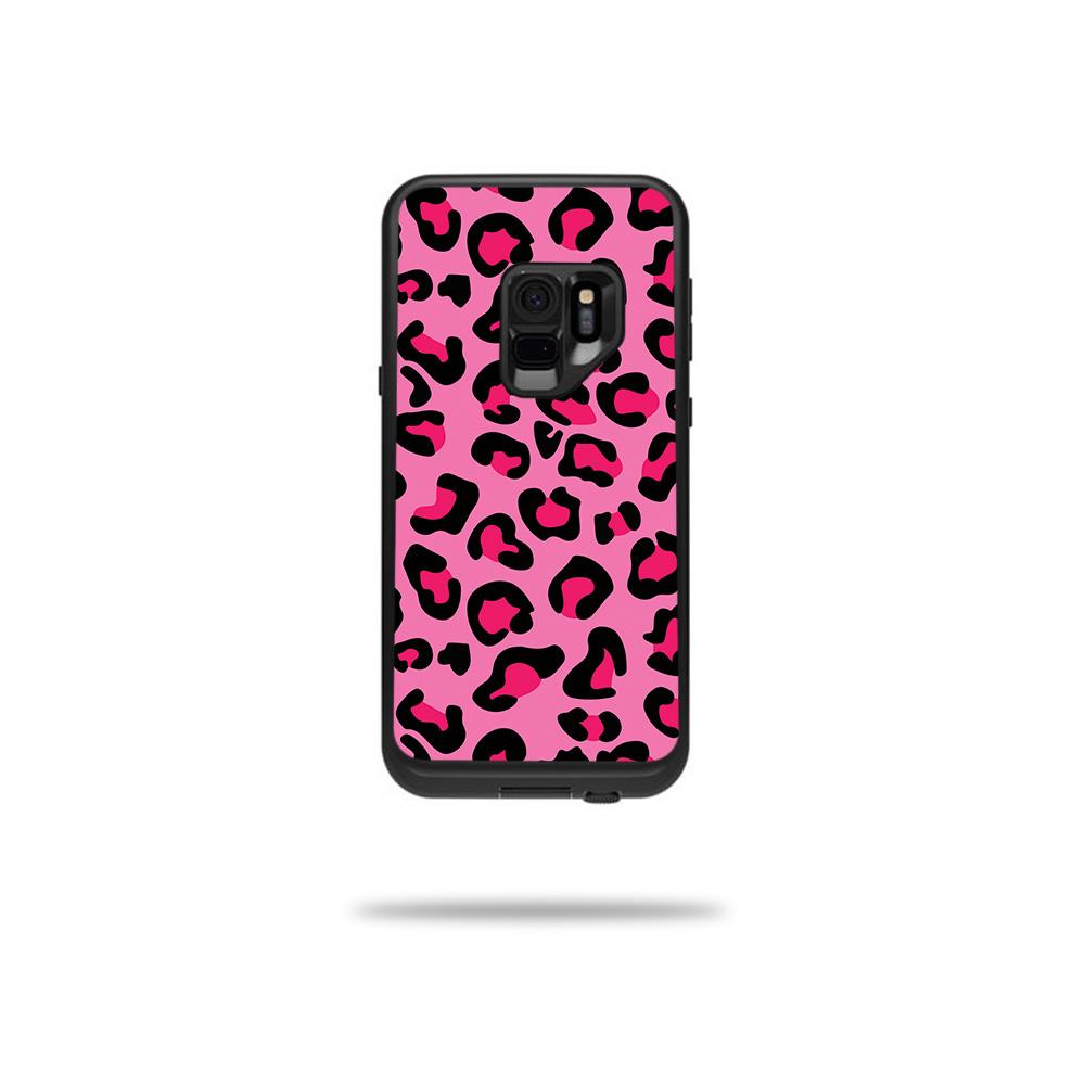 MightySkins LIFSGS9-pink leopard