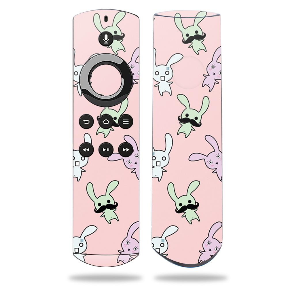 Picture of MightySkins AMFREM-Bunny Bunches Skin Decal Wrap for Amazon Fire TV Remote - Bunny Bunches