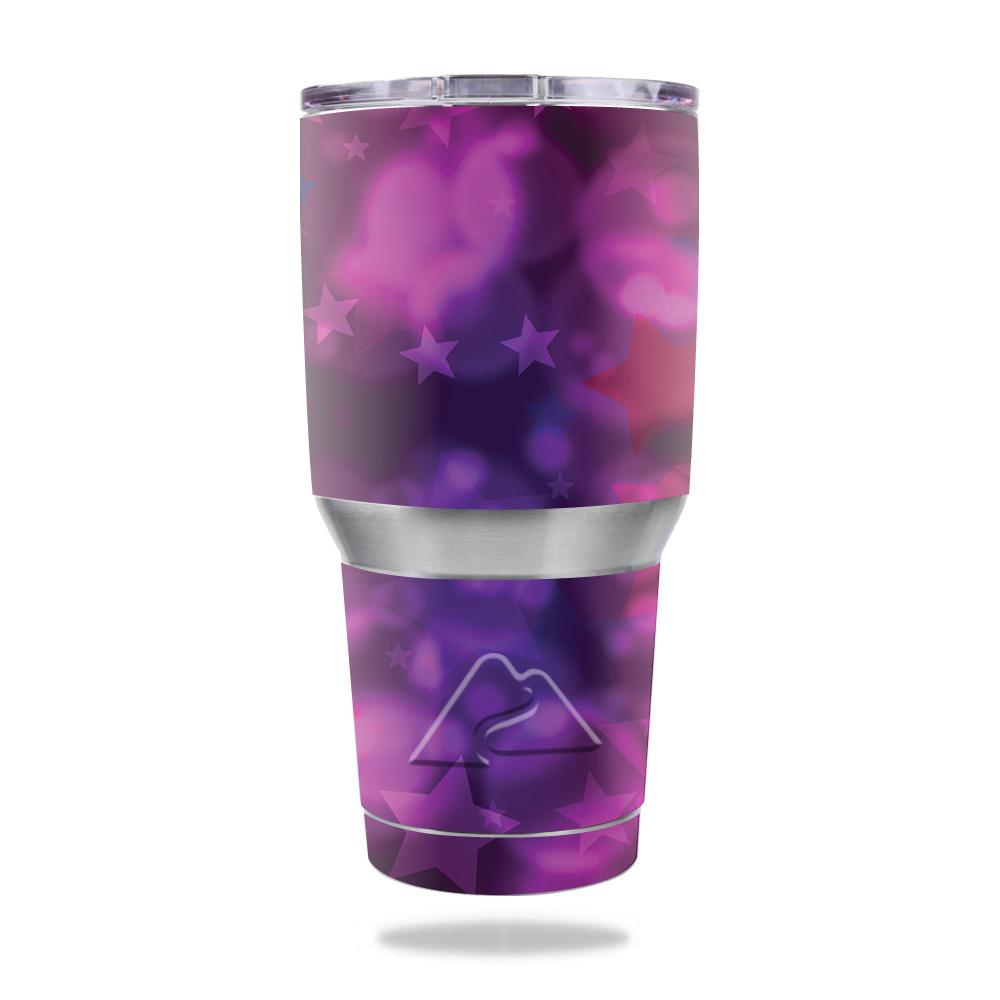 Picture of MightySkins OZTUM30-Star Power Skin Decal Wrap for Ozark Trail 30 oz Tumbler - Star Power