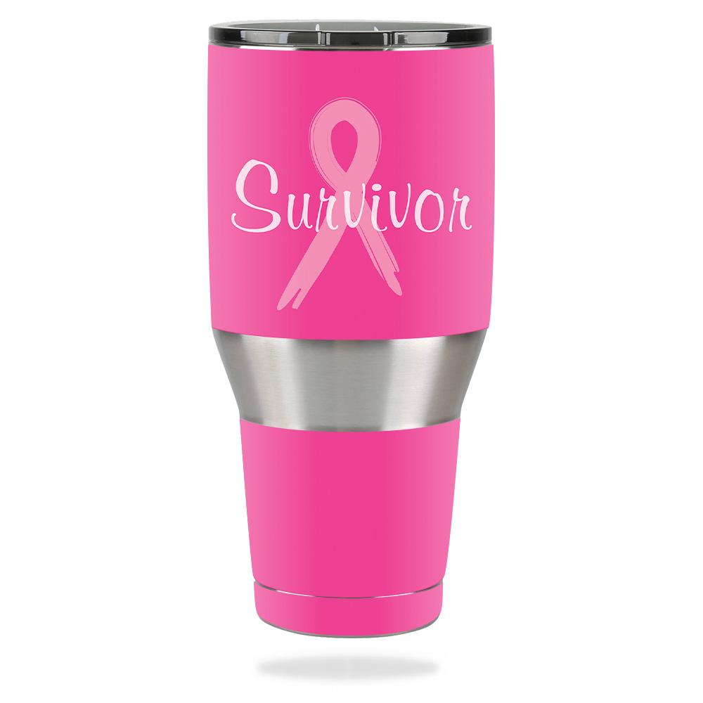 Picture of MightySkins OZTUM40-Survivor Skin Decal Wrap for Ozark Trail 40 oz Tumbler - Survivor