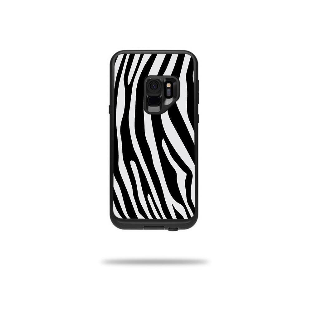 MightySkins LIFSGS9-black zebra