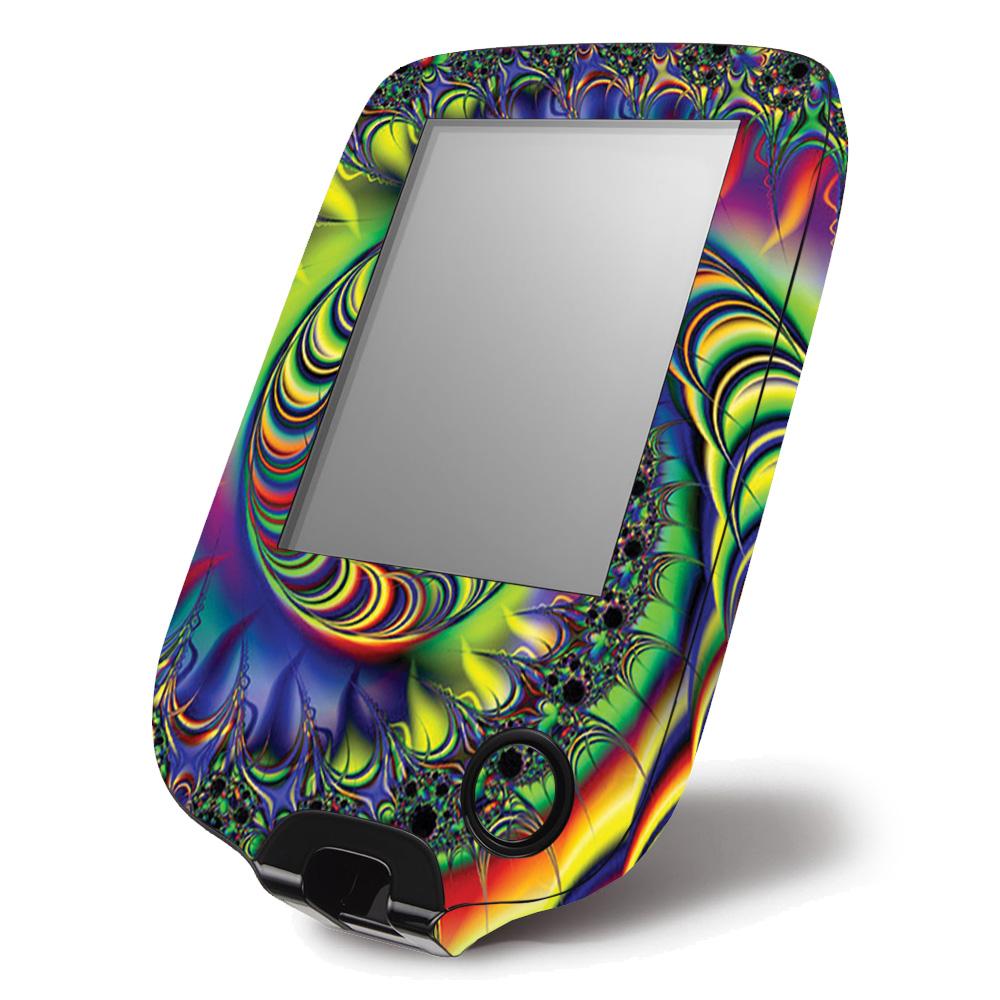 Picture of MightySkins ABFRLI10D-Acid Skin Decal Wrap for Abbott Freestyle Libre 1 & 2 Sticker - Acid