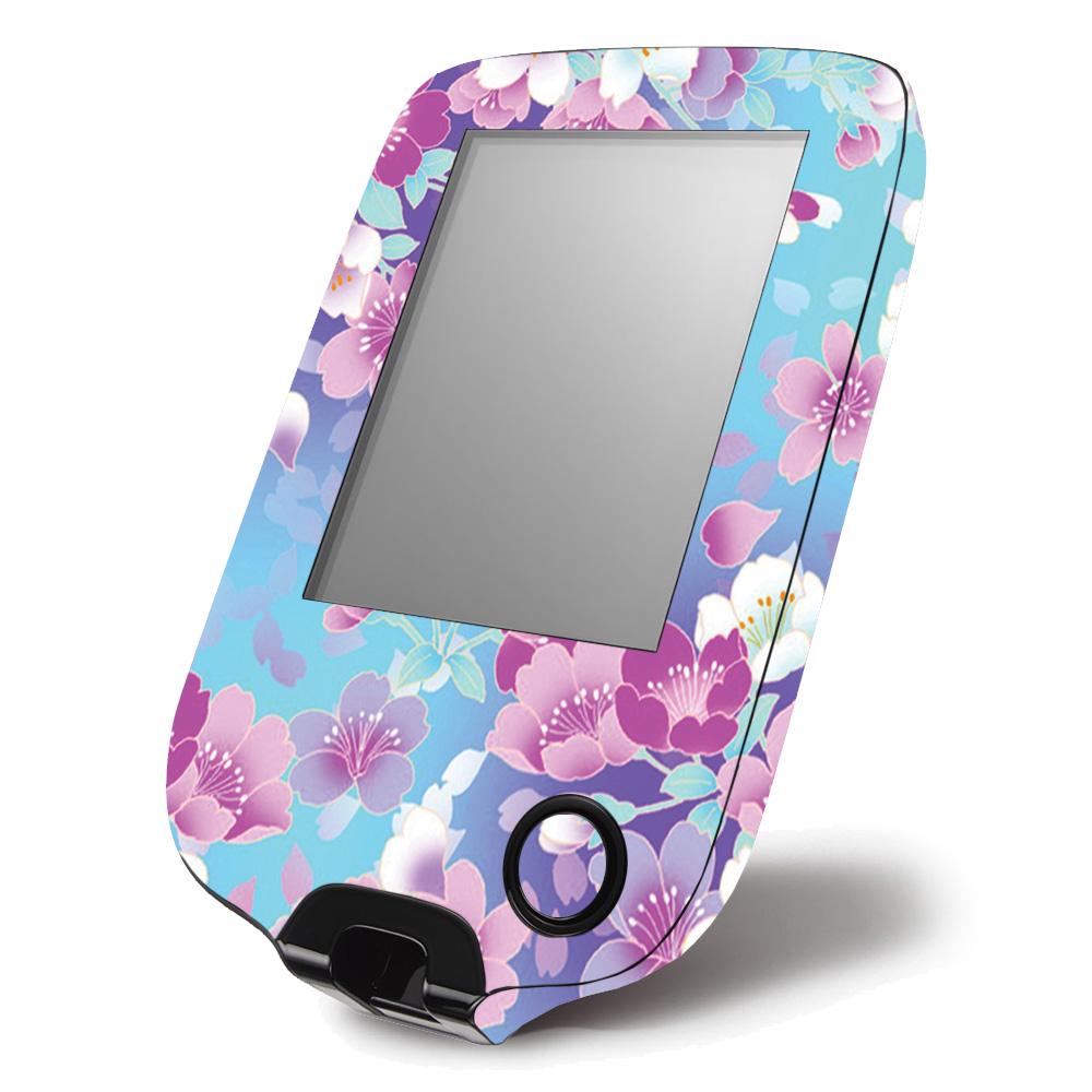 Picture of MightySkins ABFRLI10D-In Bloom Skin Decal Wrap for Abbott Freestyle Libre 1 & 2 Sticker - In Bloom
