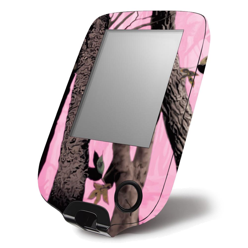 Picture of MightySkins ABFRLI10D-Pink Tree Camo Skin Decal Wrap for Abbott Freestyle Libre 1 & 2 Sticker - Pink Tree Camo