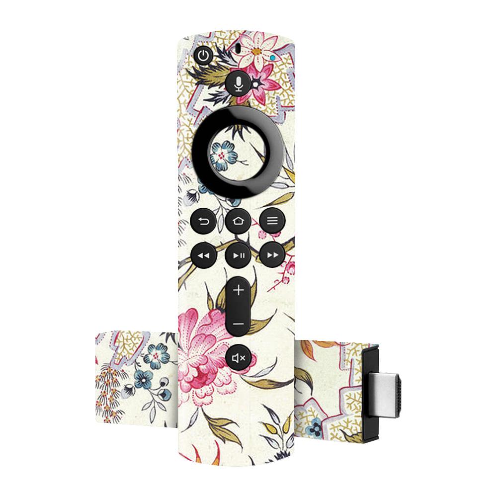 MightySkins AMFTV4K-Floral Design