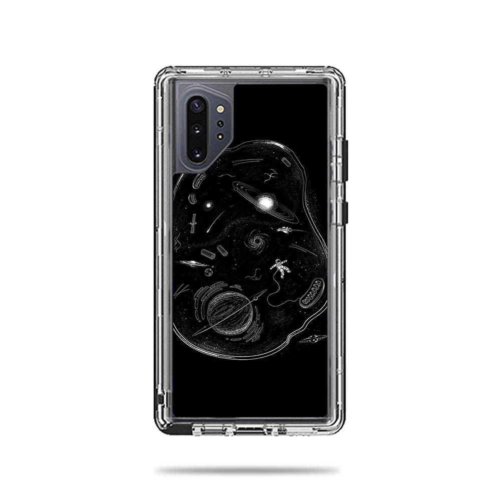 LIFNSG10PL-Space Cell Skin Decal Wrap for LifeProof Next Case Samsung Galaxy Note 10 Plus Sticker - Space Cell -  MightySkins