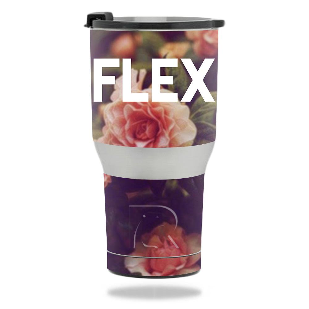 Picture of MightySkins RTTUM2017-Flex Skin Decal Wrap for Rtic Tumbler 20 oz 2017 Sticker - Flex