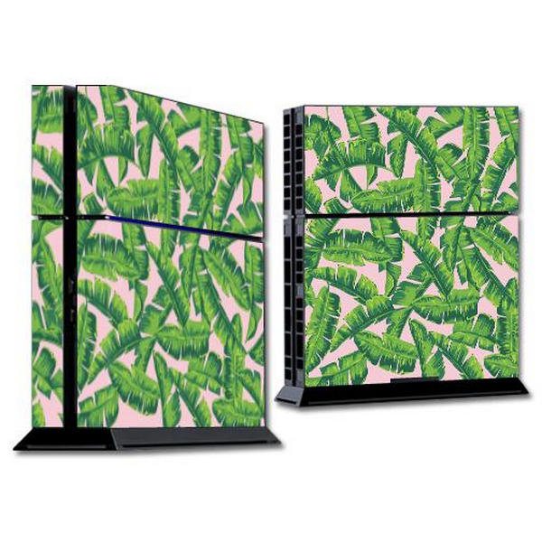SOPS4-Jungle Glam Skin Decal Wrap for Sony PS4 Console - Jungle Glam -  MightySkins