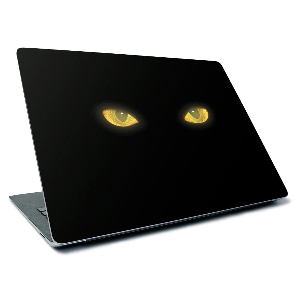 MISURLA313-Cat Eyes Skin Decal Wrap for Microsoft Surface Laptop 3 13.5 in. 2019 Sticker - Cat Eyes -  MightySkins