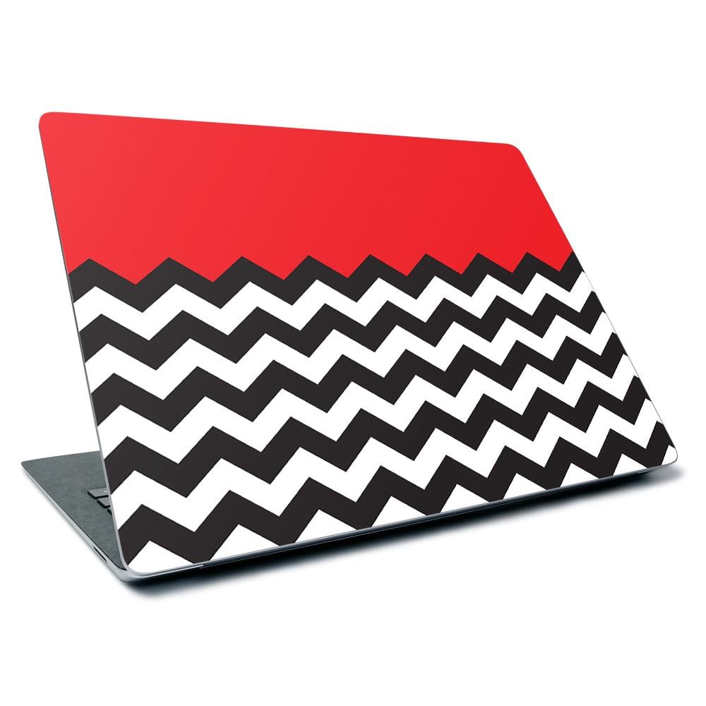 MightySkins MISURLA313-Red Chevron