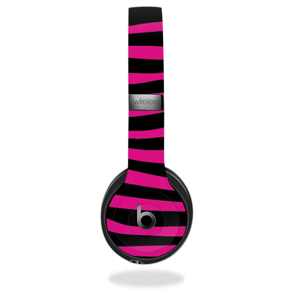 MightySkins CF-BESOLO3WI-Pink Zebra
